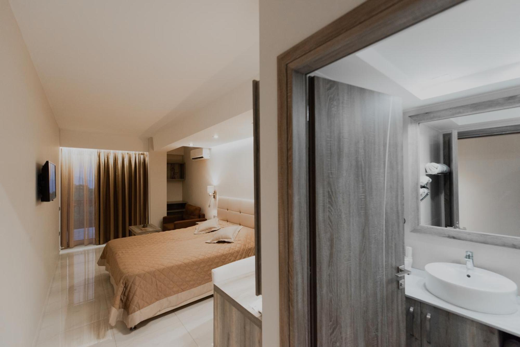 Akron Luxury Holidays エピダウロス エクステリア 写真