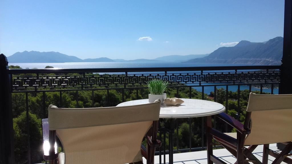 Akron Luxury Holidays エピダウロス エクステリア 写真