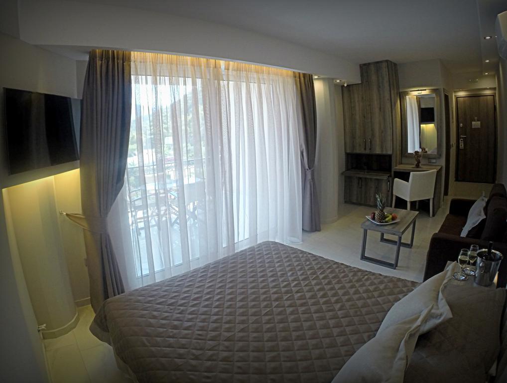 Akron Luxury Holidays エピダウロス エクステリア 写真