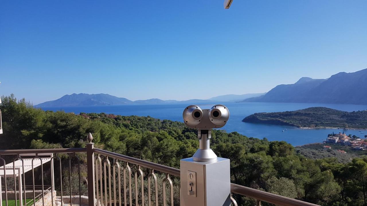 Akron Luxury Holidays エピダウロス エクステリア 写真